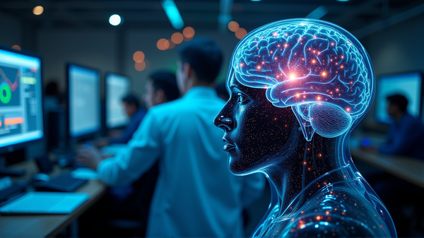 Shanghai Lab's Breakthrough: Giving Voice to the Silenced Minds