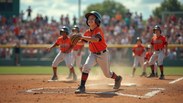 Fairfield on the Brink of Little League Stardom