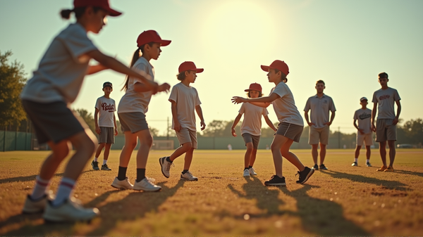 Outrage Over Offshore Betting on Little League Sparks Controversy