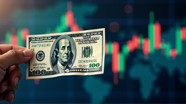 Dollar's Sudden Plunge: Implications for Global Markets