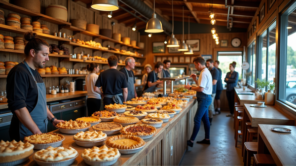 Celebrity Chef Al Brown's Delightful Discovery in Whangārei