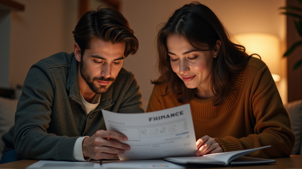 Unlocking Trust Economics: The Financial Dance of Cohabiting Couples