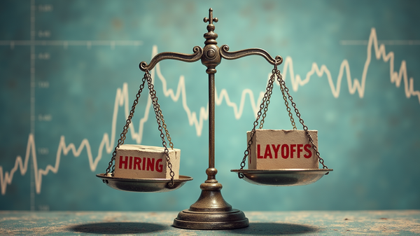Is the U.S. Job Market Losing its Spark?