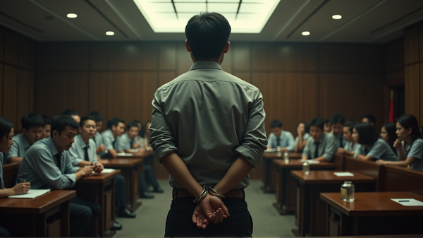 Vietnam's Celebrity Arrests Ignite Debate on Legal Ethics