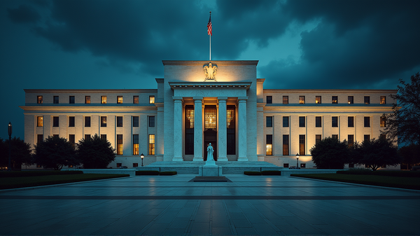 Federal Reserve's Decision: Holding Ground Amid Economic Uncertainty