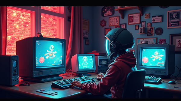 Rediscover Vintage Fun with 7 Classic Games on Linux!