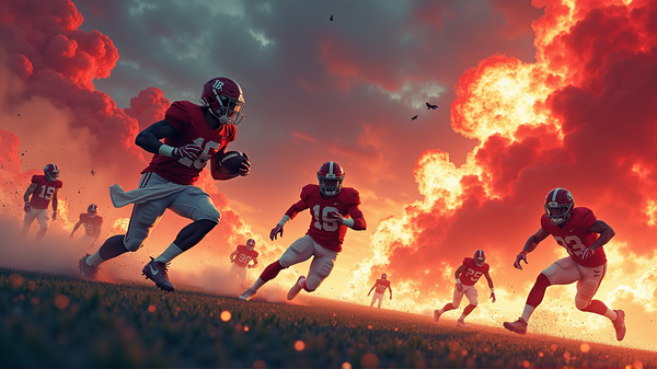2025 College Football Week 1: Alabama to Dominate, Predicts Expert Model