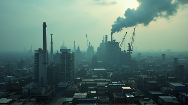 Thailand's Industrial Crisis: July 2025 Output Plummets Unexpectedly