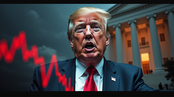Trump's Push for Fed Rate Cuts Amid Economic Uncertainty