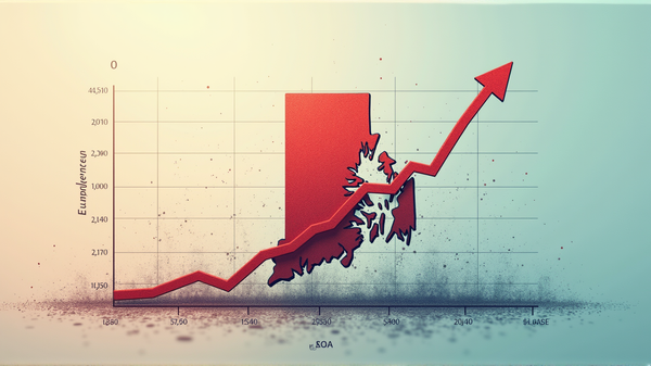 R.I. Economy Shakes: Unemployment Surge and Emerging Concerns