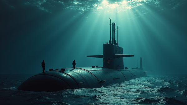 Trump's Strategic Shift: Nuclear Submarines Rerouted Following Russian Tensions
