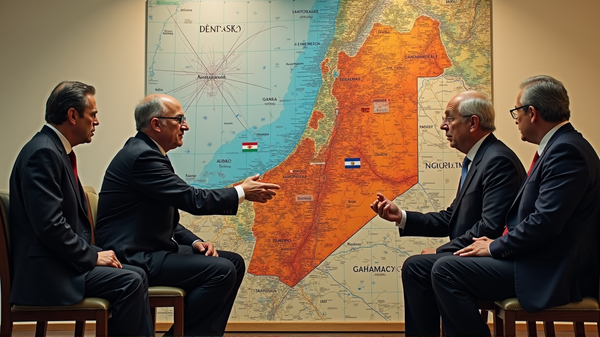 Canada Stands with Global Allies to Denounce Israel's Ambitious Gaza Plans