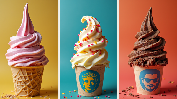 Ben & Jerry's Flavor Fame: 10 Celebrity-Inspired Classics You Shouldn't Miss