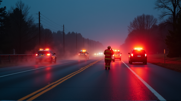 Alarming Rise in Road Collisions: A Tragic Trend