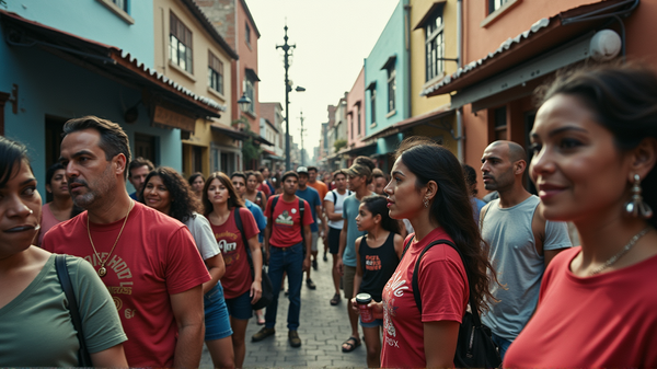 Uncovering the Surge: Central American Immigrants' Impact in the USA