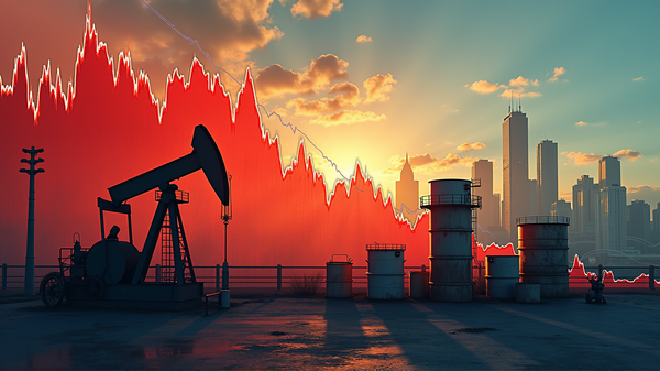 Unexpected Drop in US Crude Oil Stocks Sends Ripples Across Markets