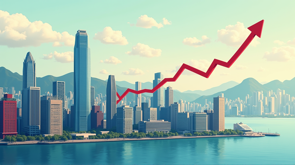 Hong Kong's Foreign Reserves: A Drop to Keep An Eye On