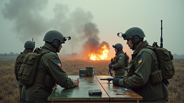 Historic €500m Arms Deal: Netherlands Pioneers New Nato Initiative for Ukraine