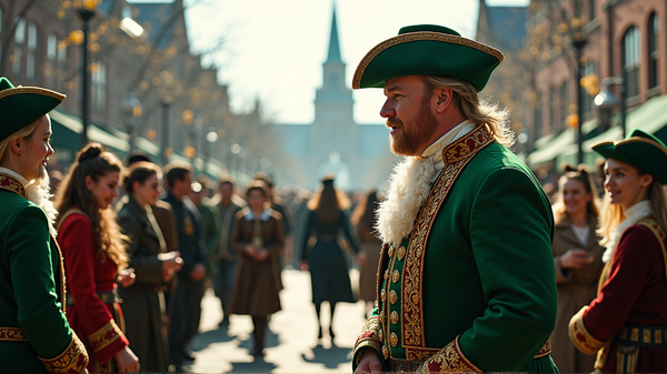 Peterborough's Bicentennial: Celebrating 200 Years of Irish Heritage