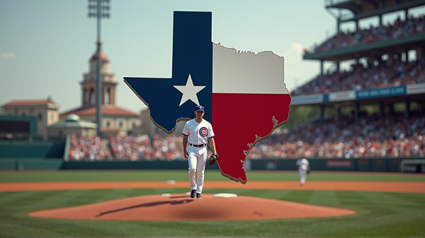 MLB Legend Mark Teixeira's Surprising Political Pitch