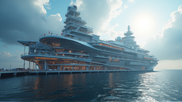Step Aboard the Future: Celebrity Xcel's Grand Reveal