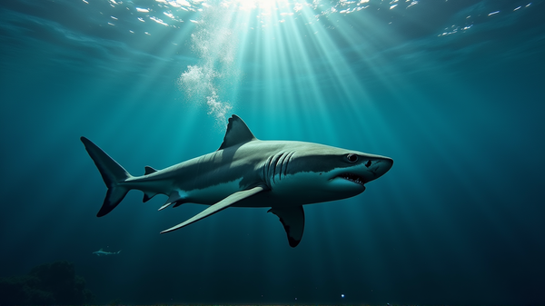 Celebrity Showdown in the Deep: Stars Face Tiger Sharks Tonight!