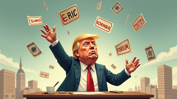 Is Donald Trump Truly Redefining Economic Genius?