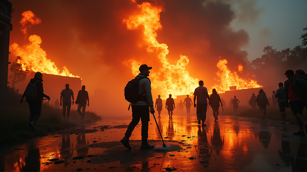 Global Glimpses: Capturing Emotions Through August 19, 2025 Photos