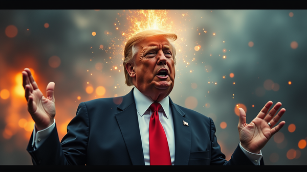 Trump's Economic Triumphs Amidst Tumultuous Criticisms