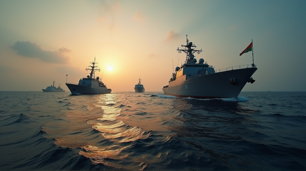 Unveiling the Hidden Threat: Somali Naval Patrols Hunt ISIS and Extremist Links