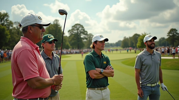 Swinging for Change: Boys & Girls Club Celebrity Golf Outing
