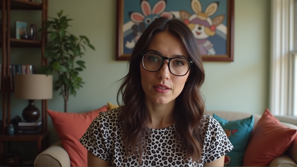 Vivian Jenna Wilson: Humor as a Tool to Navigate Familial Estrangement with Elon Musk