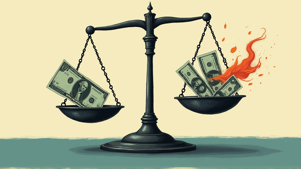 US Inflation Forecast: Powell's Delicate Balancing Act