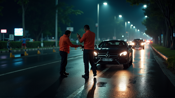 Celebrity Refuses Breath Test: Sparks Debate on Unequal Enforcement in Thailand