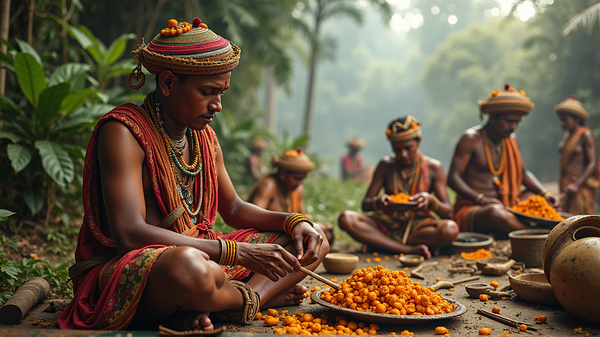Unlocking the Future: India's Plan to Digitally Preserve Tribal Heritage