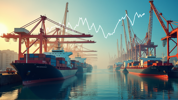 Israel's Trade Imbalance Reaches New Heights Amid Import Surge