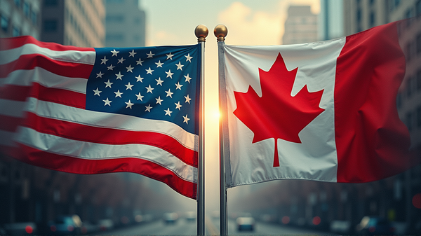 Trump's Bold Move: Imposing 35% Tariffs on Canada
