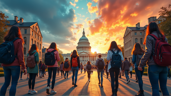 CUET UG 2025 Trends: BCom, Political Science, and English Remain Top Choices