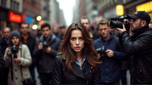 Tabloids, Fame, and Mental Health: Evolution of Public Discourse