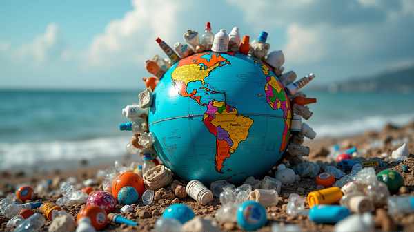 Plastic Pollution: A Looming Threat to Global Health