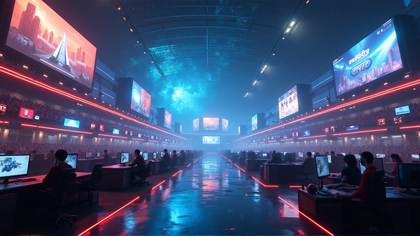 The Digital PC Games Boom: $60.5 Billion Market by 2032