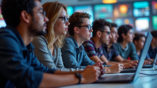 Unlocking Real-World Skills Through Gaming at UNSW