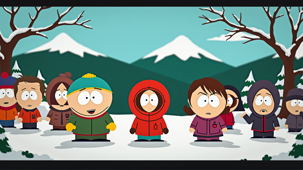 'South Park' Turns Absence into a Cultural Phenomenon
