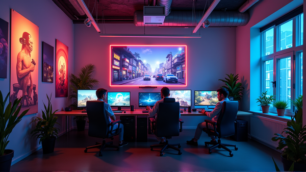 Instinct3 Expands Horizons with New Publishing Arm 'Sidekick'