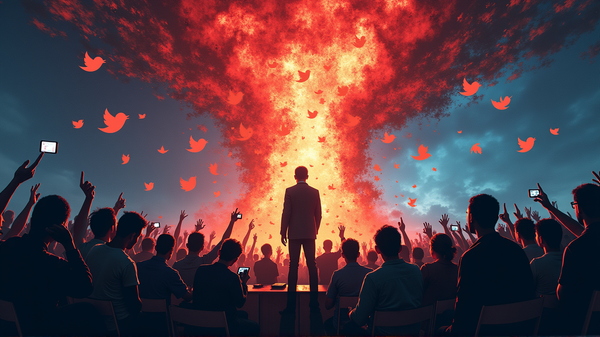 Viral Rumor Storm: JD Vance's Remarks Ignite 'Trump Is Dead' Trend
