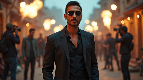Why Is John Abraham Turning Heads Today on Google Trends?