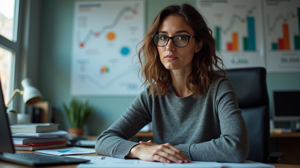 The Economist Behind the Numbers: Erika McEntarfer's Journey to BLS Leadership