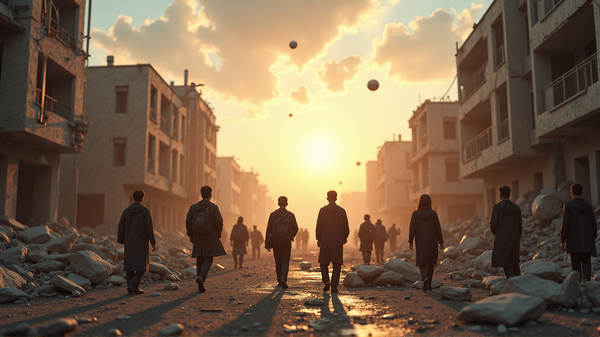 Higher Education Amidst Conflict: Gaza's Struggle