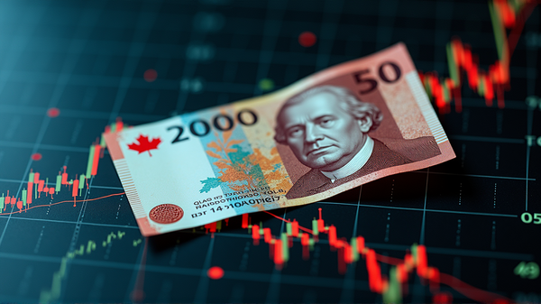 Canadian Dollar Decline Amid Inflation and Employment Shock