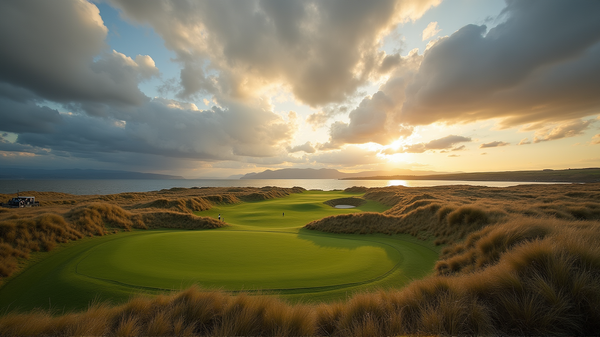 Nexo Championship 2025: Unveiling the Tournament Treasures in Scotland
